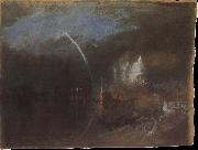 Joseph Mallord William Turner Night oil painting reproduction